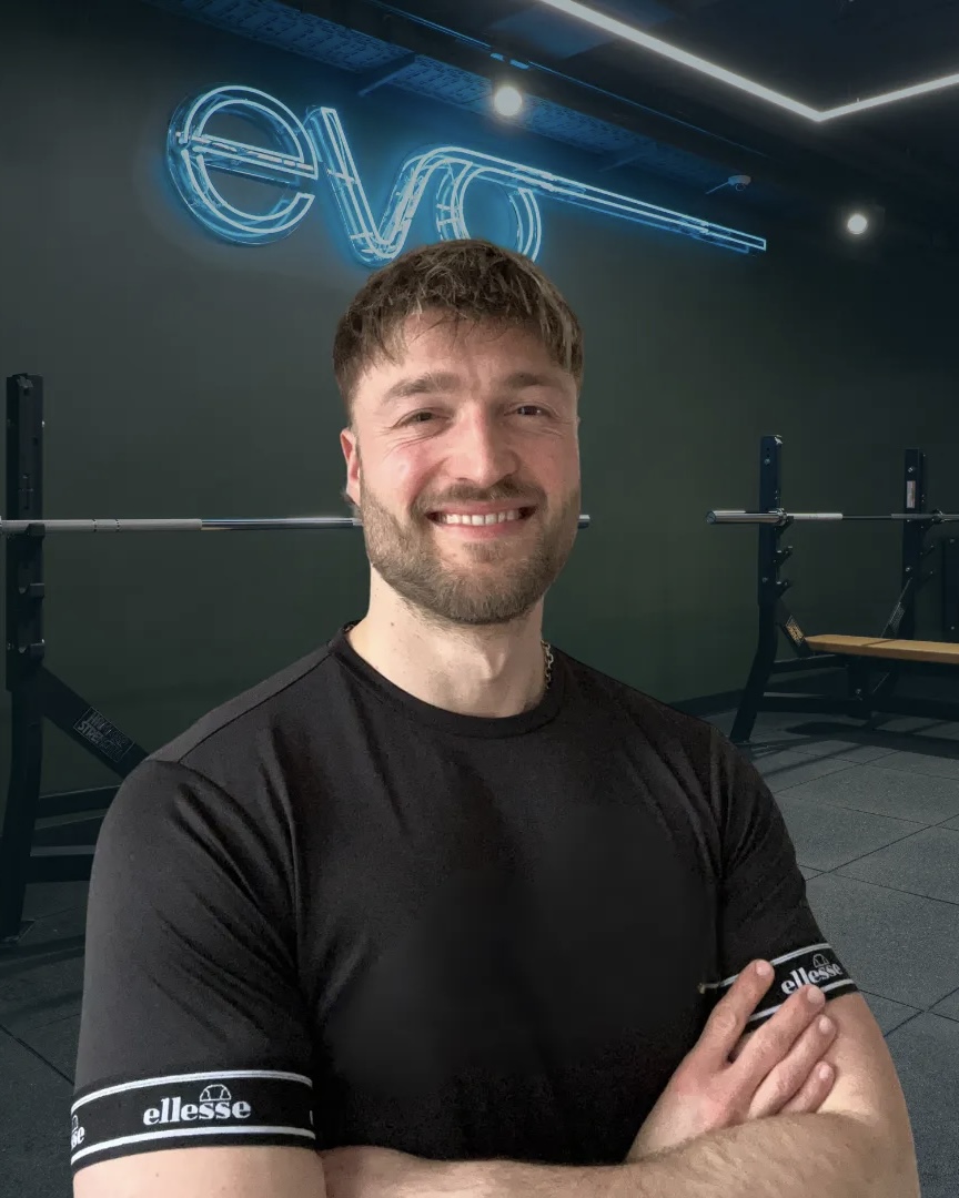 Markus Buhr Personal Trainer Wiesbaden
